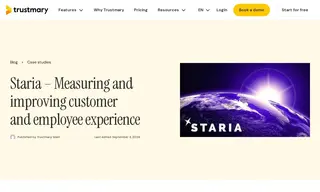Preview of the Staria Case Study