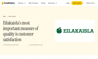 Preview of the Eilakaisla Case Study