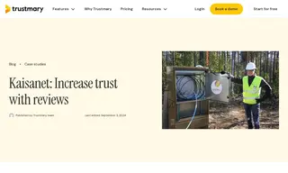 Preview of the Kaisanet Case Study