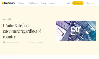 Preview of the I-Valo Case Study