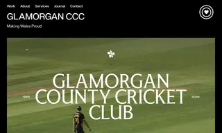 Preview of the Glamorgan County Cricket Club Case Study