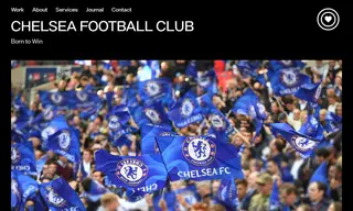 Preview of the Chelsea FC Case Study
