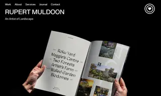 Preview of the Rupert Muldoon Case Study