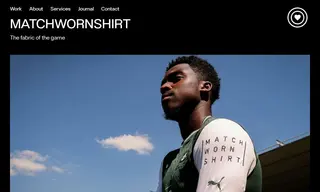 Preview of the MatchWornShirt Case Study