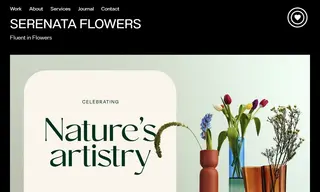 Preview of the Serenata Flowers Case Study