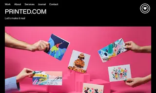 Preview of the Printed.com Case Study
