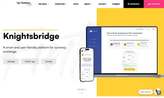 Preview of the Knightsbridge Foreign Exchange Case Study