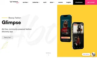 Preview of the Glimpse Case Study