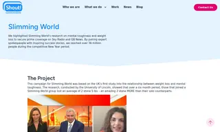 Preview of the Slimming World Case Study