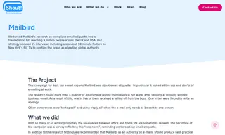Preview of the Mailbird Case Study