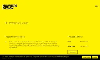 Preview of the Meme Digital Case Study