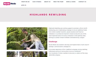 Preview of the Highlands Rewilding Case Study