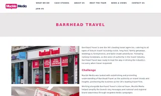 Preview of the Barrhead Travel Case Study