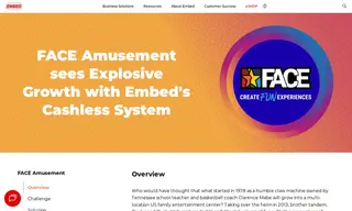 Preview of the FACE Amusement Case Study