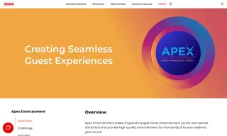 Preview of the Apex Entertainment Case Study