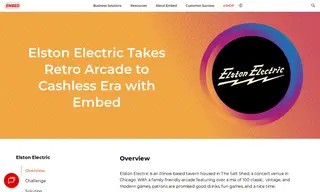 Preview of the Elston Electric Case Study