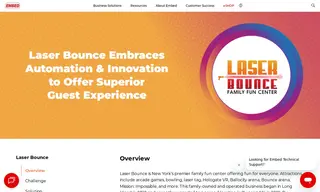Preview of the Laser Bounce Case Study