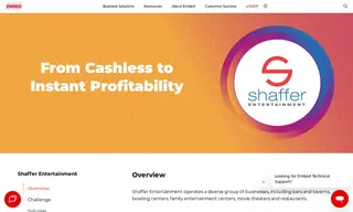 Preview of the Shaffer Entertainment Case Study