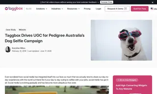 Preview of the Pedigree Australia Case Study