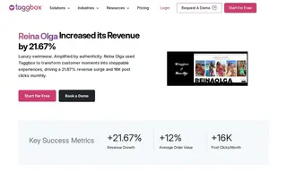 Preview of the Reina Olga Case Study