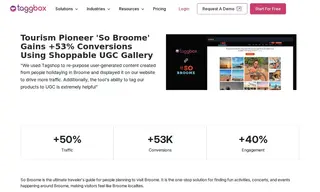 Preview of the So Broome Case Study