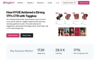 Preview of the Hyue Case Study