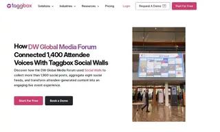 Preview of the DW Global Media Forum Case Study