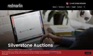 Preview of the Silverstone Auctions Case Study