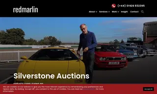 Preview of the Silverstone Auctions Case Study