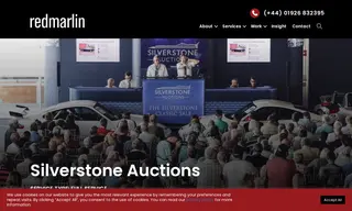Preview of the Silverstone Auctions Case Study