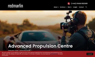Preview of the Advanced Propulsion Centre Case Study