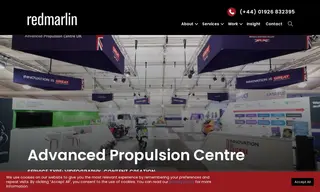 Preview of the Advanced Propulsion Centre Case Study