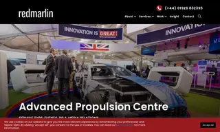 Preview of the Advanced Propulsion Centre Case Study