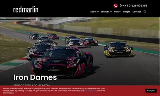 Preview of the Iron Dames Case Study
