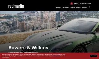 Preview of the Bowers & Wilkins Case Study