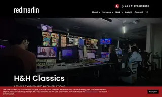 Preview of the H&H Classics Case Study
