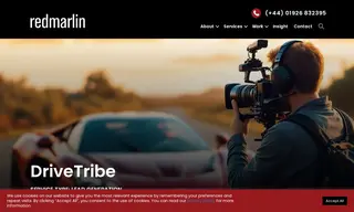 Preview of the DriveTribe Case Study