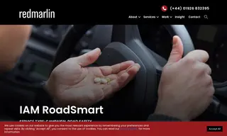 Preview of the IAM RoadSmart Case Study
