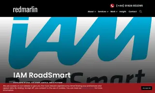 Preview of the IAM RoadSmart Case Study