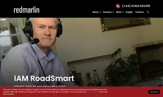 Preview of the IAM RoadSmart Case Study