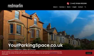 Preview of the YourParkingSpace.co.uk Case Study