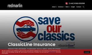 Preview of the Classicline Insurance Case Study