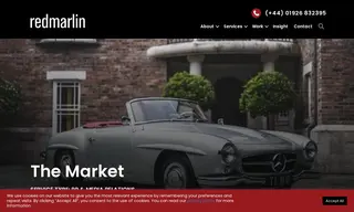 Preview of the The Market Case Study