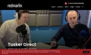 Preview of the Tusker Direct Case Study
