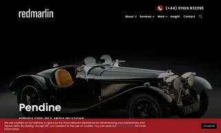 Preview of the Pendine Case Study
