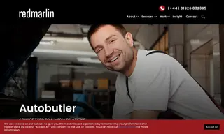 Preview of the Autobutler Case Study