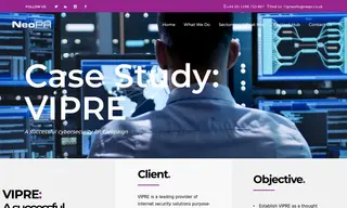 Preview of the VIPRE Case Study