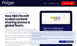 Preview of the NES Fircroft Case Study