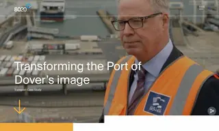 Preview of the Port of Dover Case Study
