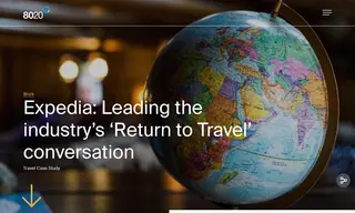 Preview of the Expedia Partner Solutions (eps) Case Study